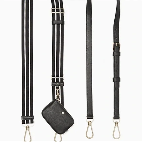 Kate Spade rosie crossbody
Black
 NWT - Picture 15 of 16